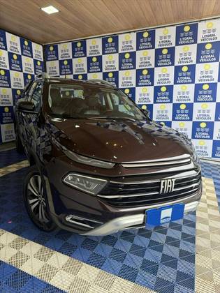FIAT TORO 1.3 TURBO 270 FLEX VOLCANO AT6